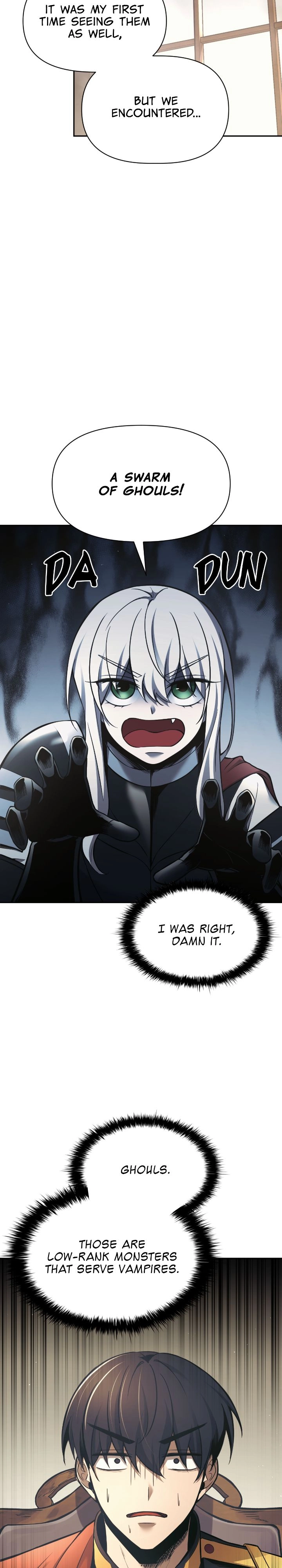 I Became the Tyrant of a Defense Game Chapter 77 - Page 24