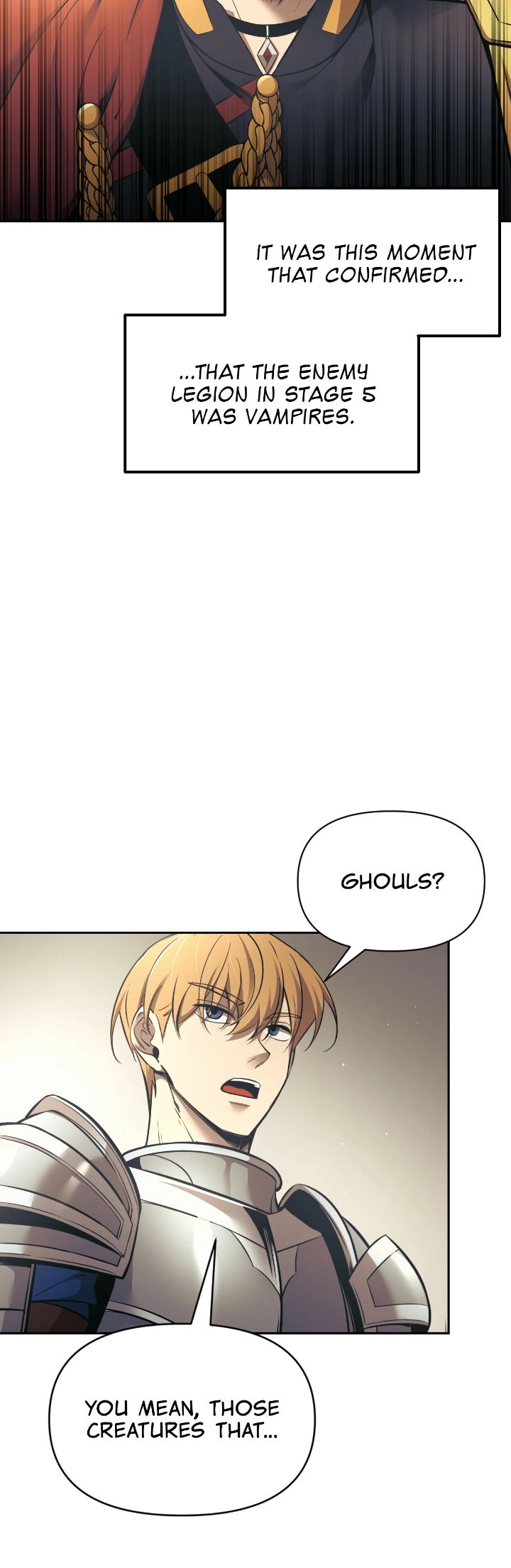I Became the Tyrant of a Defense Game Chapter 77 - Page 25