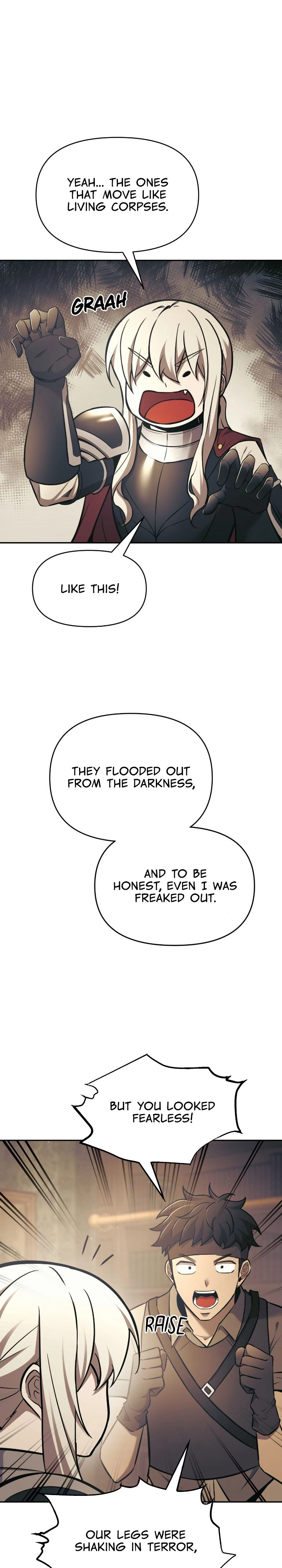 I Became the Tyrant of a Defense Game Chapter 77 - Page 26