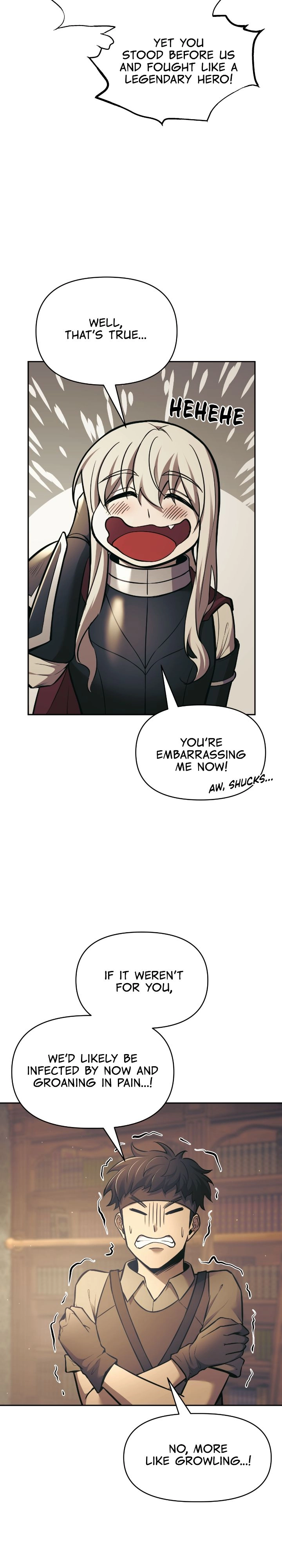 I Became the Tyrant of a Defense Game Chapter 77 - Page 27