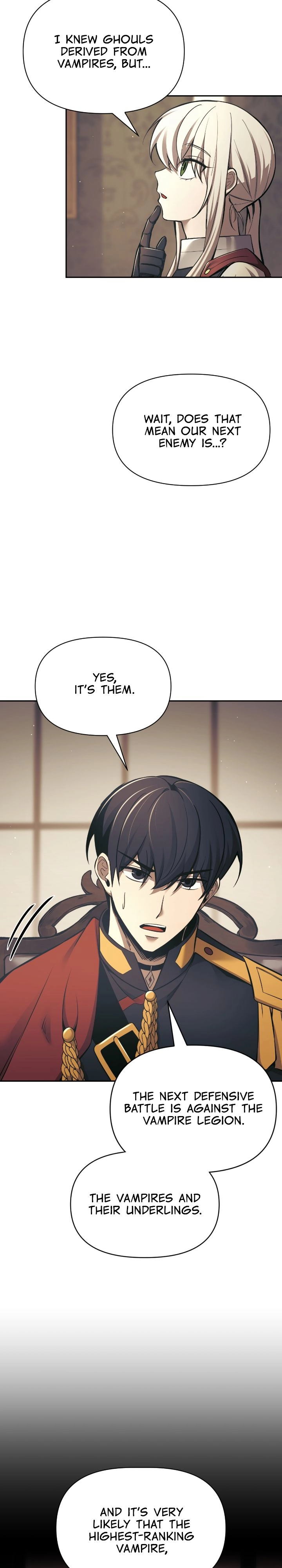 I Became the Tyrant of a Defense Game Chapter 77 - Page 30