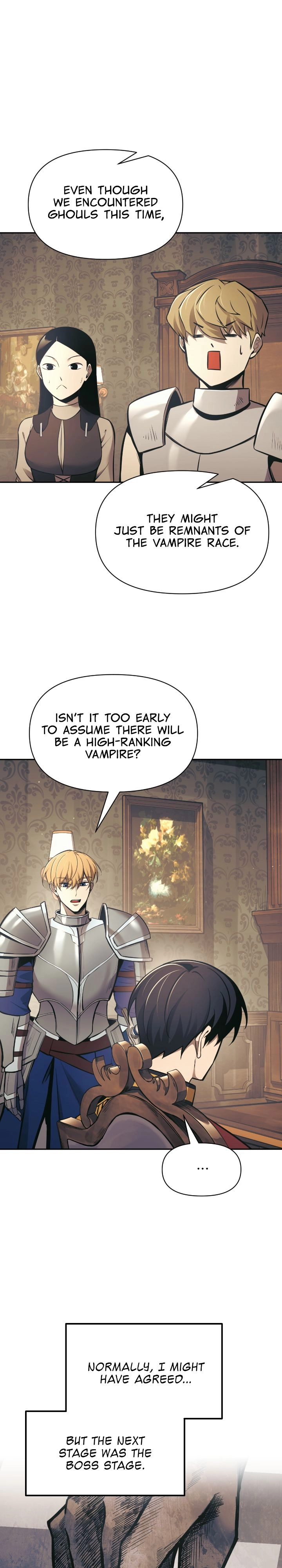 I Became the Tyrant of a Defense Game Chapter 77 - Page 32