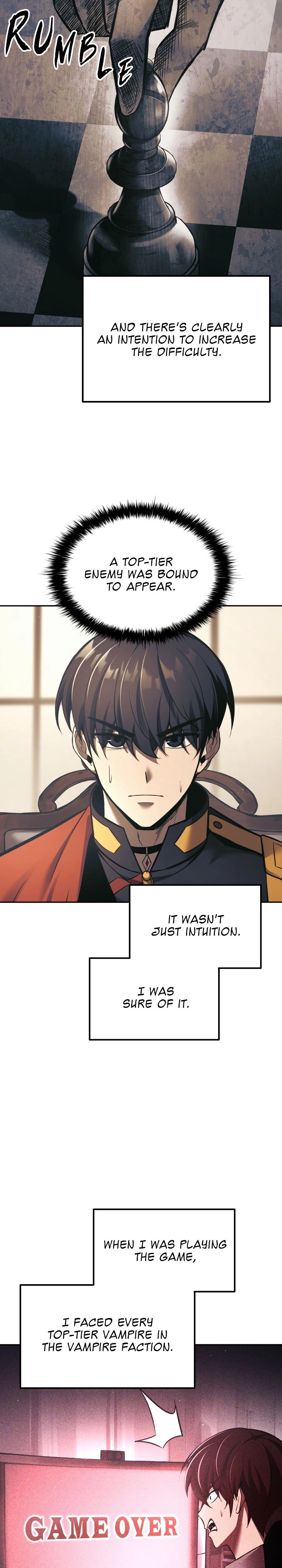 I Became the Tyrant of a Defense Game Chapter 77 - Page 33