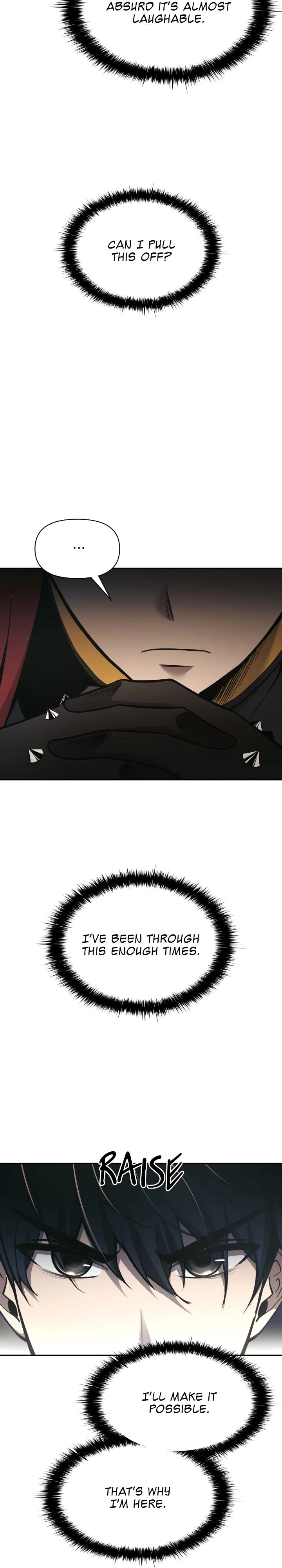 I Became the Tyrant of a Defense Game Chapter 77 - Page 36
