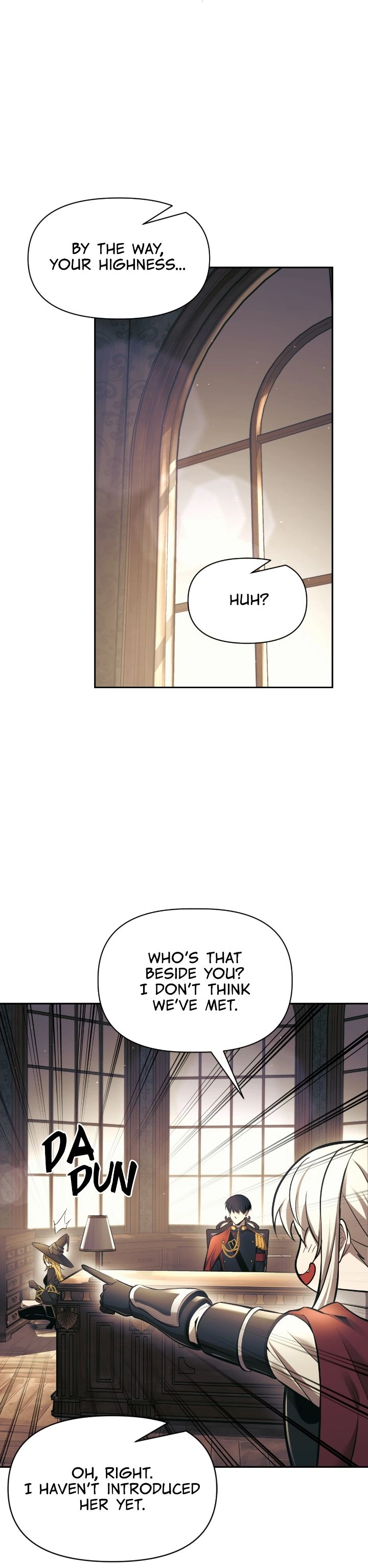 I Became the Tyrant of a Defense Game Chapter 77 - Page 37