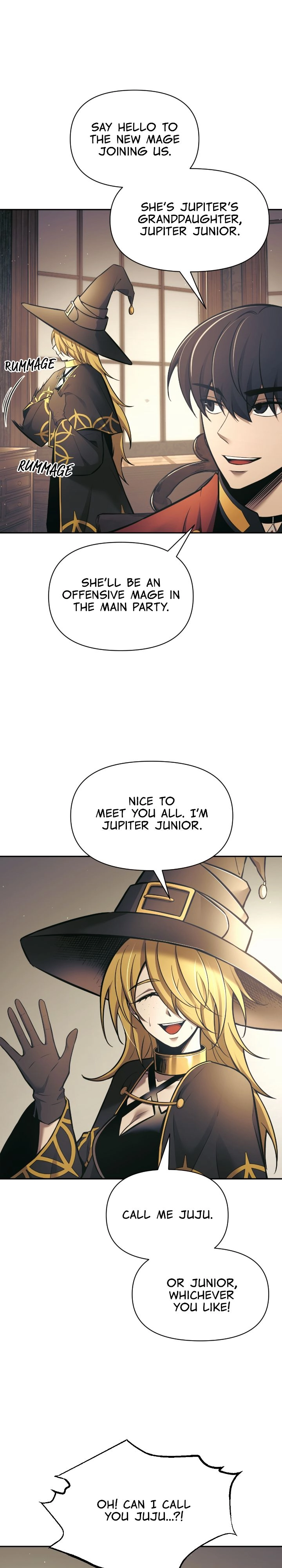 I Became the Tyrant of a Defense Game Chapter 77 - Page 38