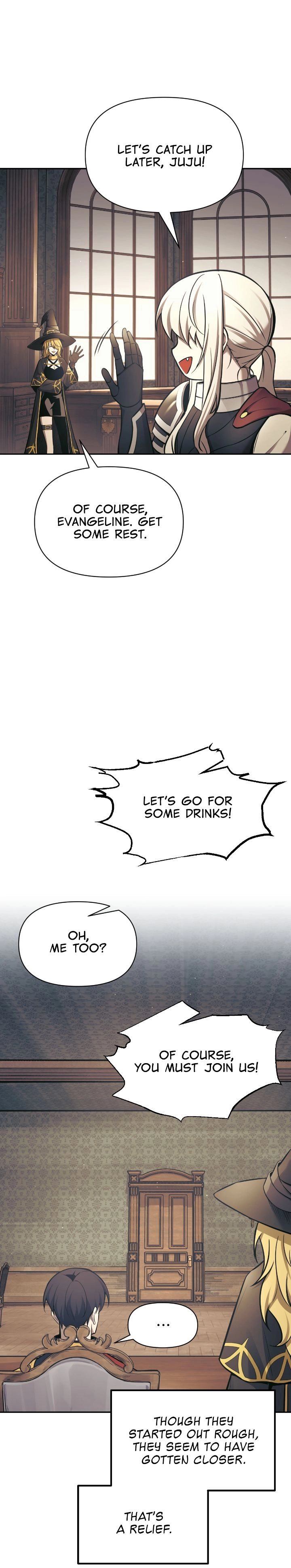 I Became the Tyrant of a Defense Game Chapter 77 - Page 40