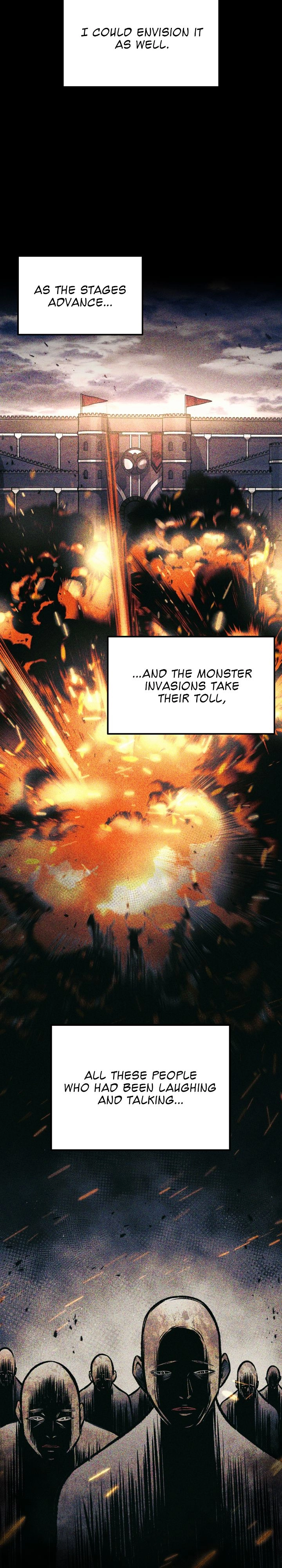 I Became the Tyrant of a Defense Game Chapter 77 - Page 43