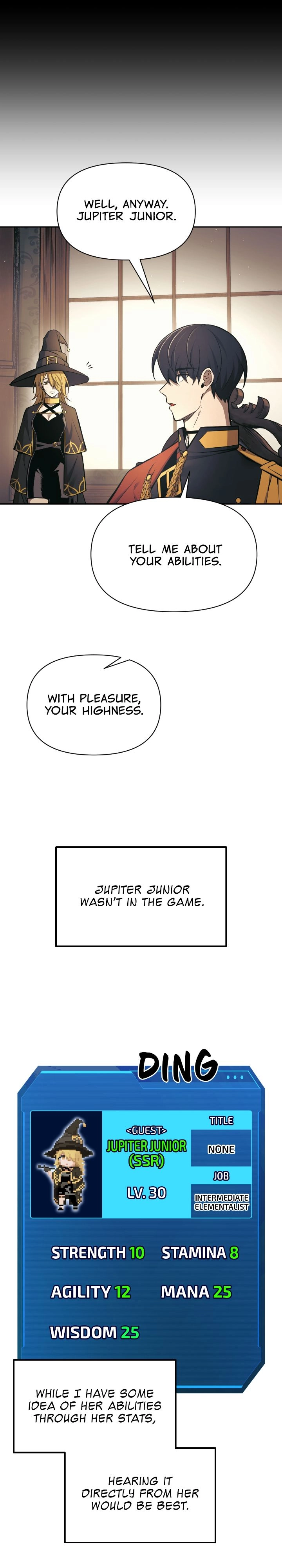 I Became the Tyrant of a Defense Game Chapter 77 - Page 45