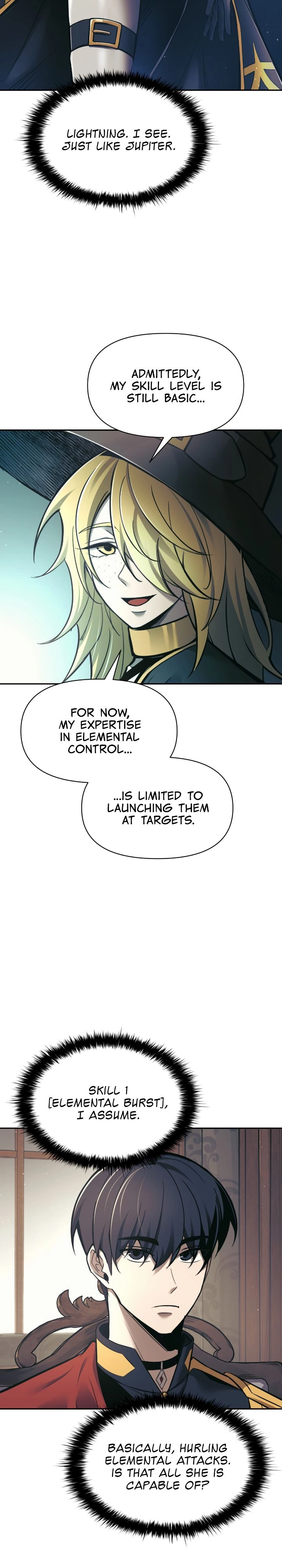 I Became the Tyrant of a Defense Game Chapter 77 - Page 47