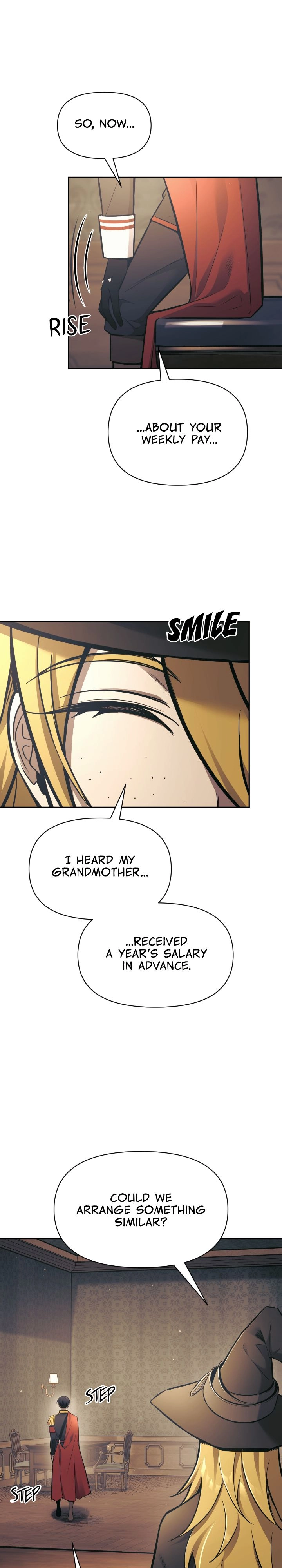 I Became the Tyrant of a Defense Game Chapter 77 - Page 49