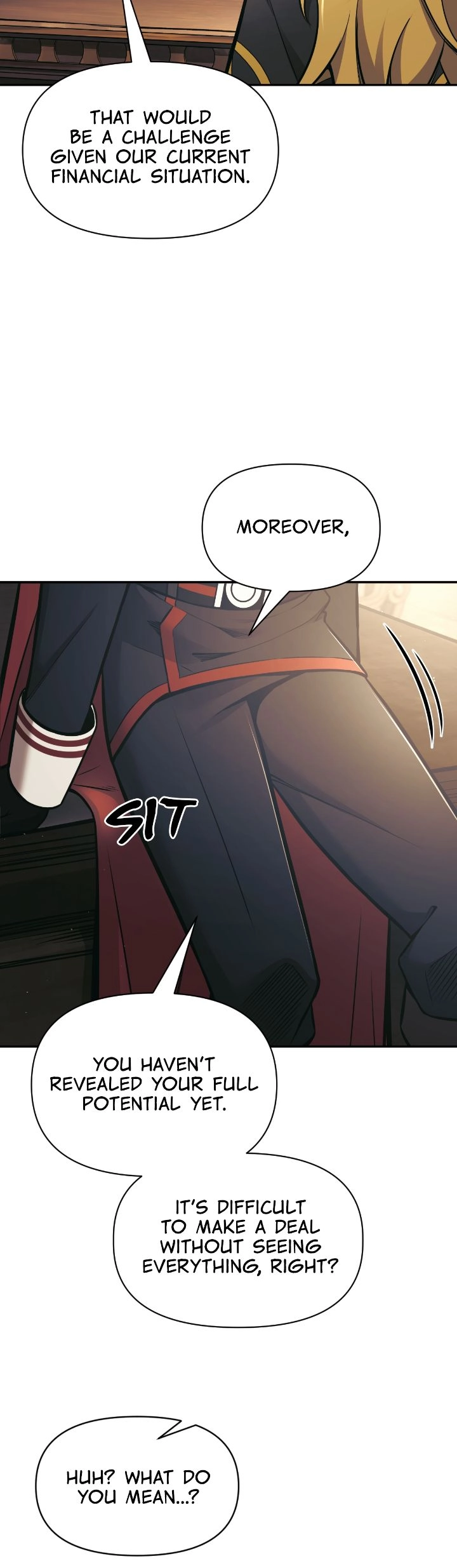 I Became the Tyrant of a Defense Game Chapter 77 - Page 50
