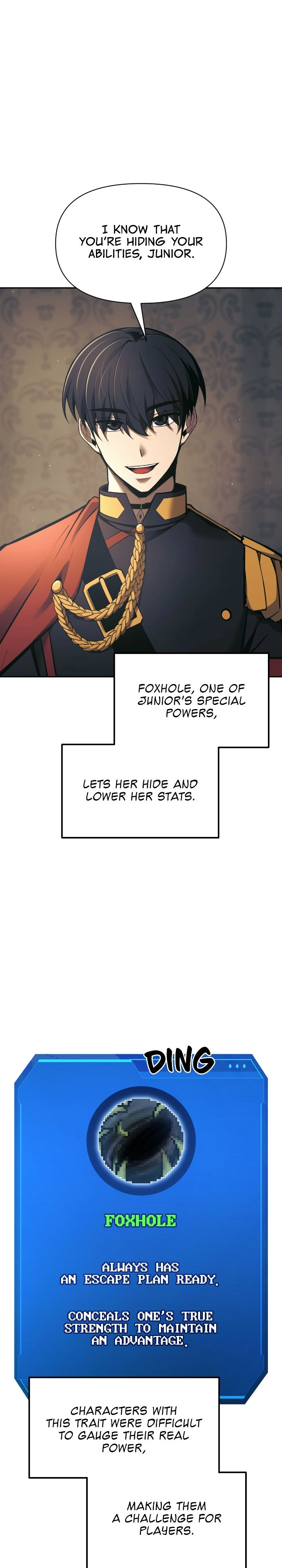 I Became the Tyrant of a Defense Game Chapter 77 - Page 51