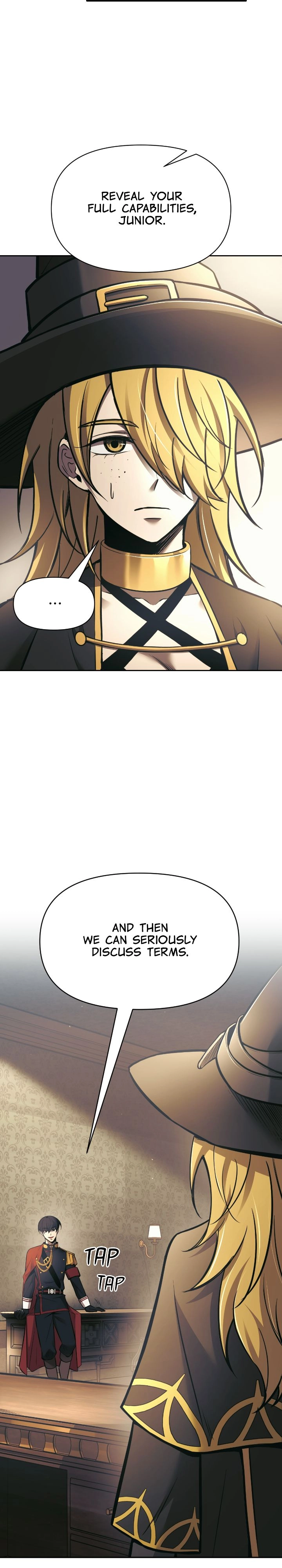I Became the Tyrant of a Defense Game Chapter 77 - Page 52