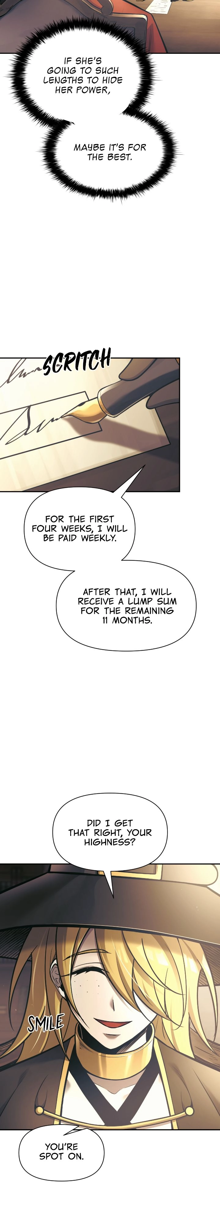 I Became the Tyrant of a Defense Game Chapter 78 - Page 5
