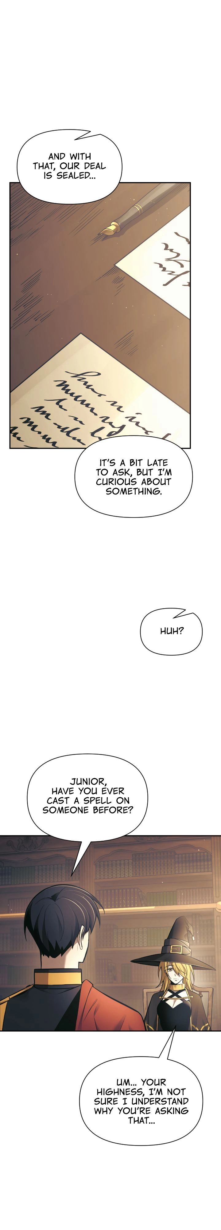 I Became the Tyrant of a Defense Game Chapter 78 - Page 7