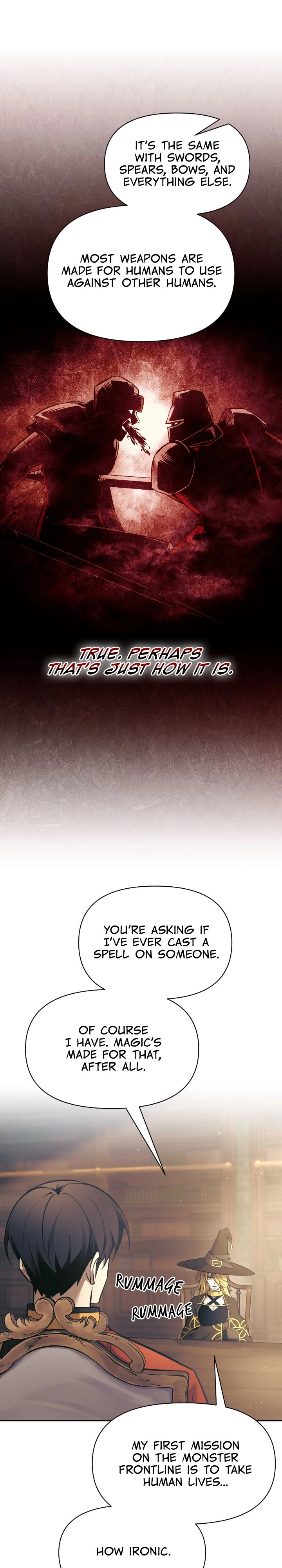 I Became the Tyrant of a Defense Game Chapter 78 - Page 10
