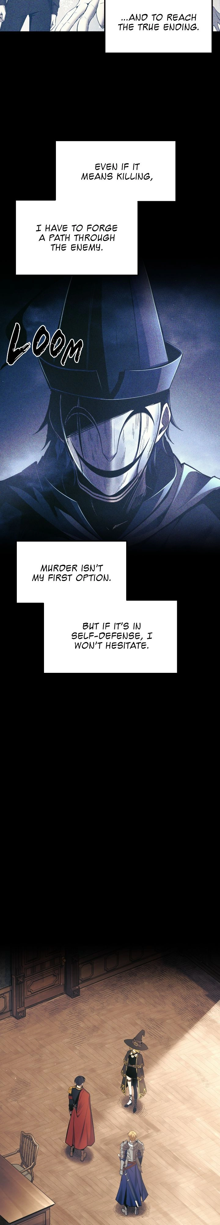 I Became the Tyrant of a Defense Game Chapter 78 - Page 14
