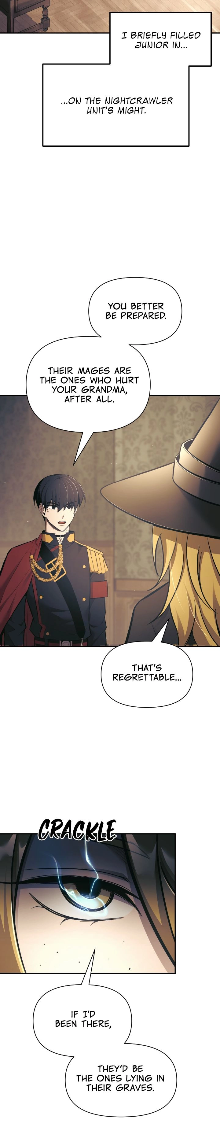 I Became the Tyrant of a Defense Game Chapter 78 - Page 15