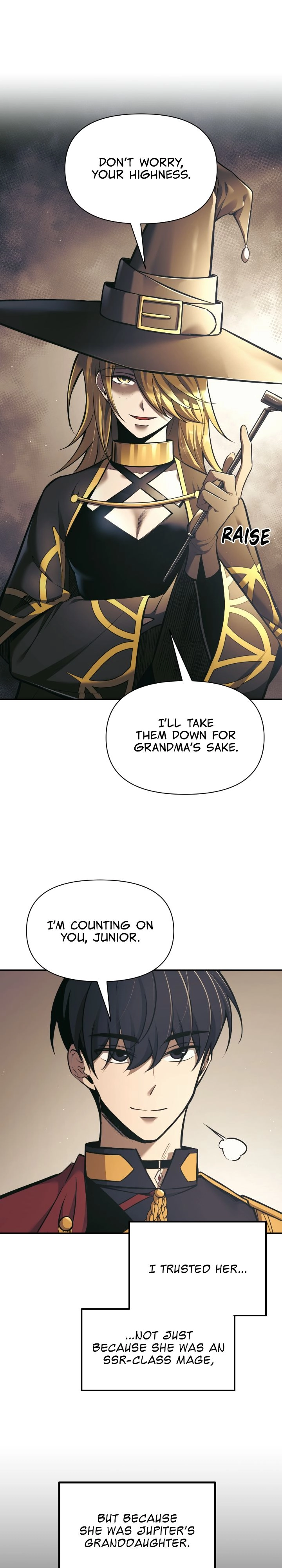 I Became the Tyrant of a Defense Game Chapter 78 - Page 16