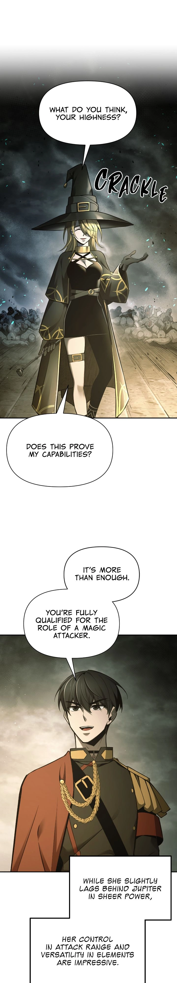 I Became the Tyrant of a Defense Game Chapter 78 - Page 19