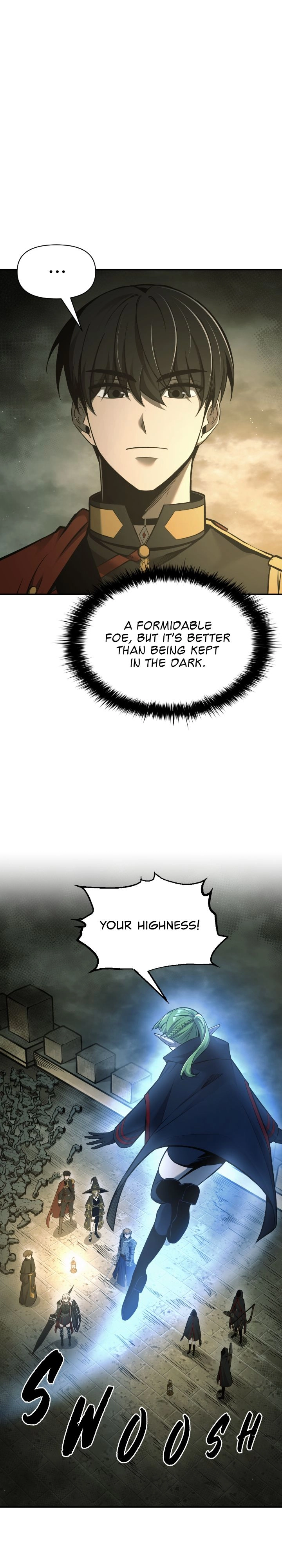 I Became the Tyrant of a Defense Game Chapter 78 - Page 23