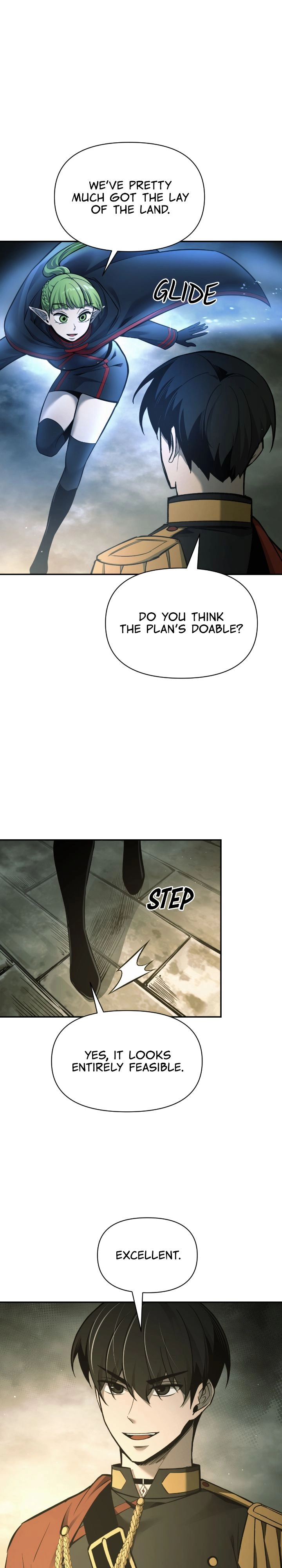 I Became the Tyrant of a Defense Game Chapter 78 - Page 24