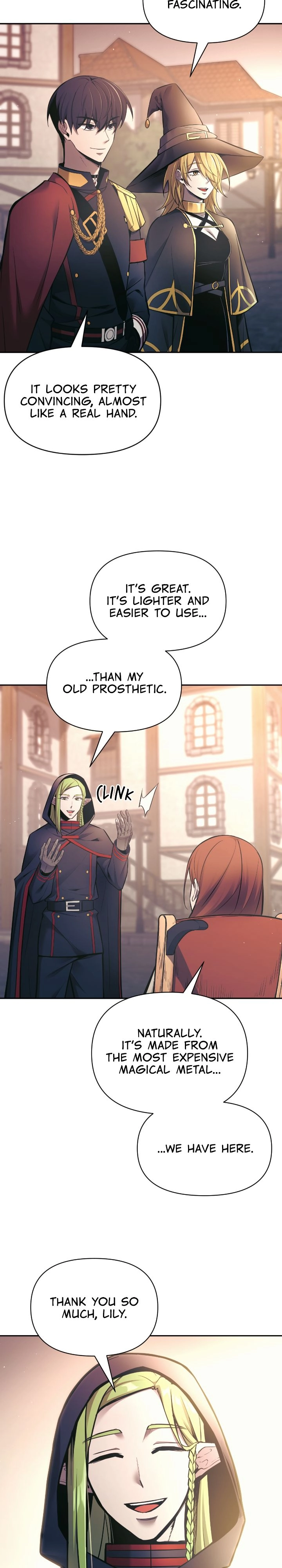 I Became the Tyrant of a Defense Game Chapter 78 - Page 34