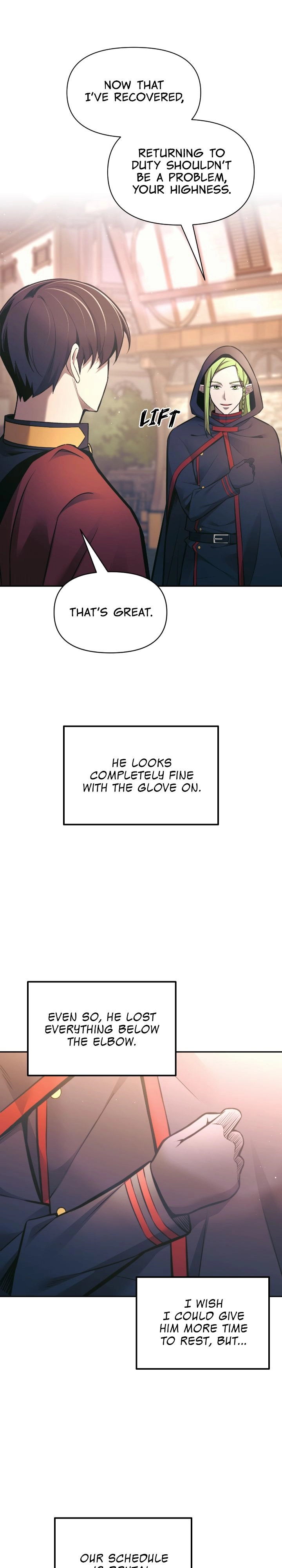 I Became the Tyrant of a Defense Game Chapter 78 - Page 37