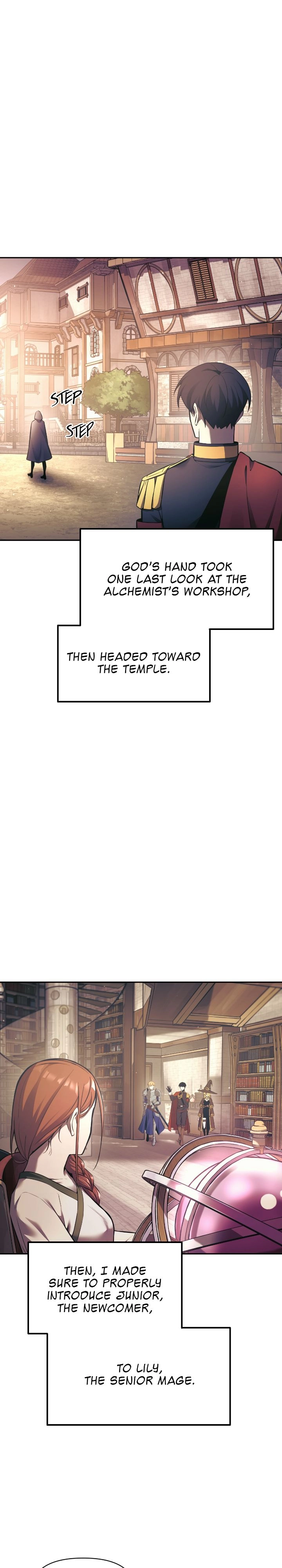 I Became the Tyrant of a Defense Game Chapter 78 - Page 39