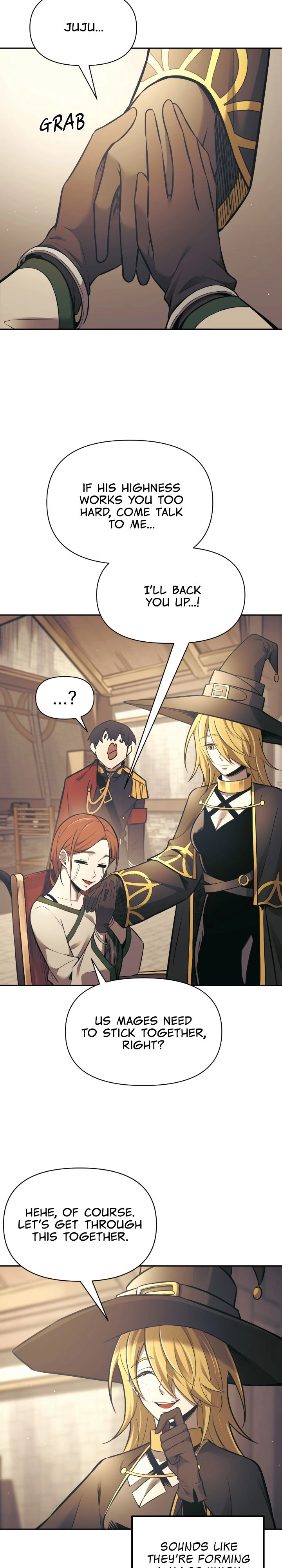 I Became the Tyrant of a Defense Game Chapter 78 - Page 40