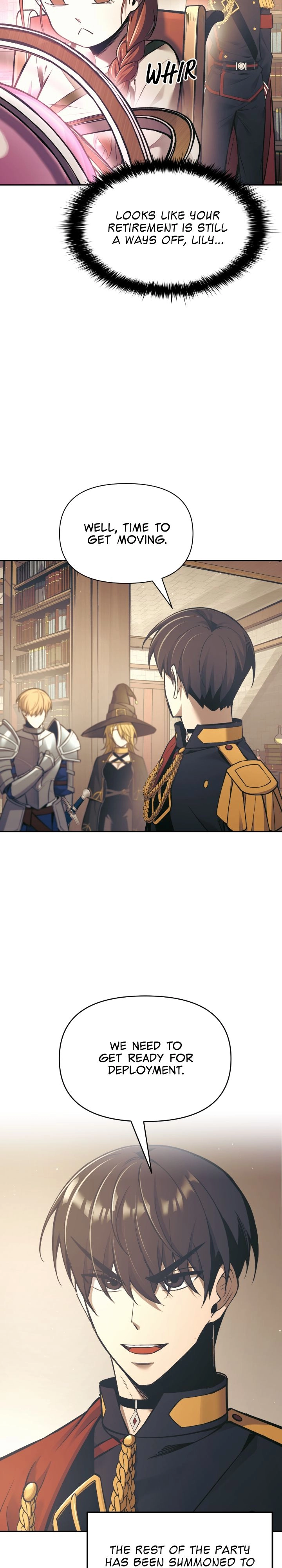 I Became the Tyrant of a Defense Game Chapter 78 - Page 43