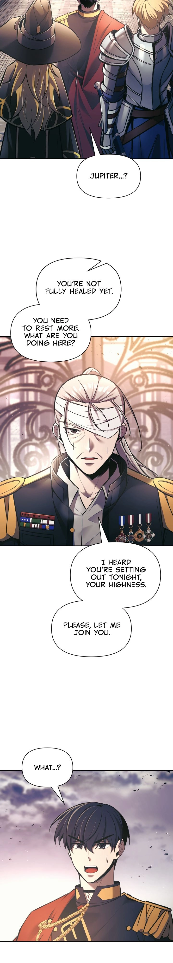 I Became the Tyrant of a Defense Game Chapter 78 - Page 46