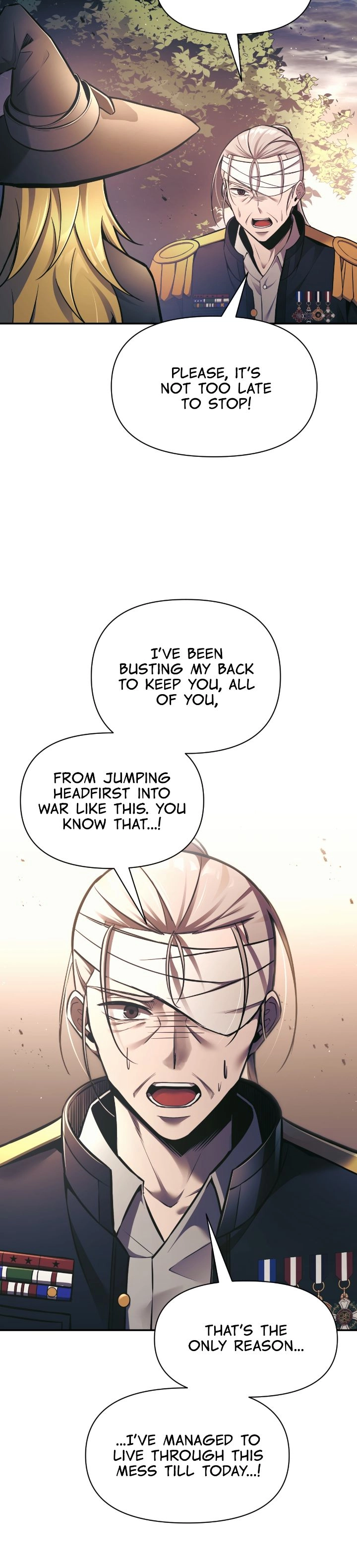 I Became the Tyrant of a Defense Game Chapter 79 - Page 9