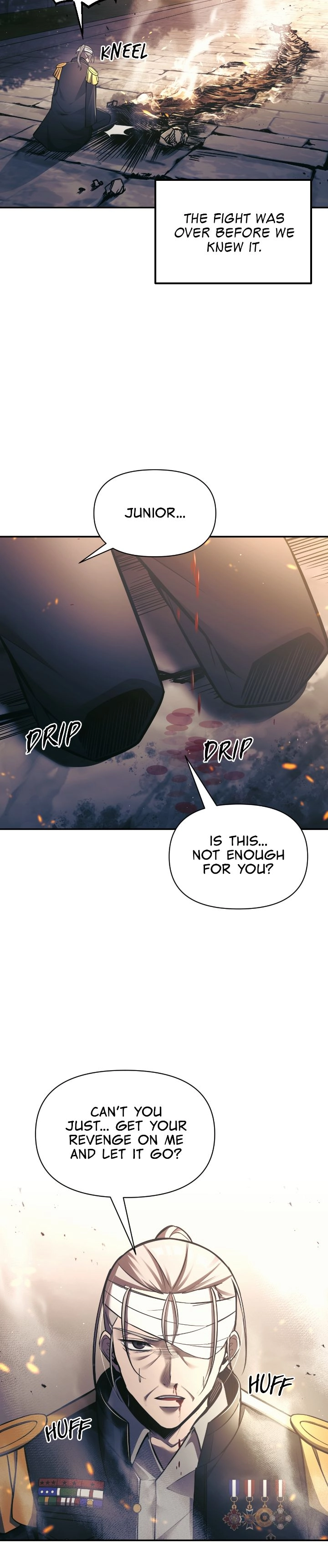 I Became the Tyrant of a Defense Game Chapter 79 - Page 45