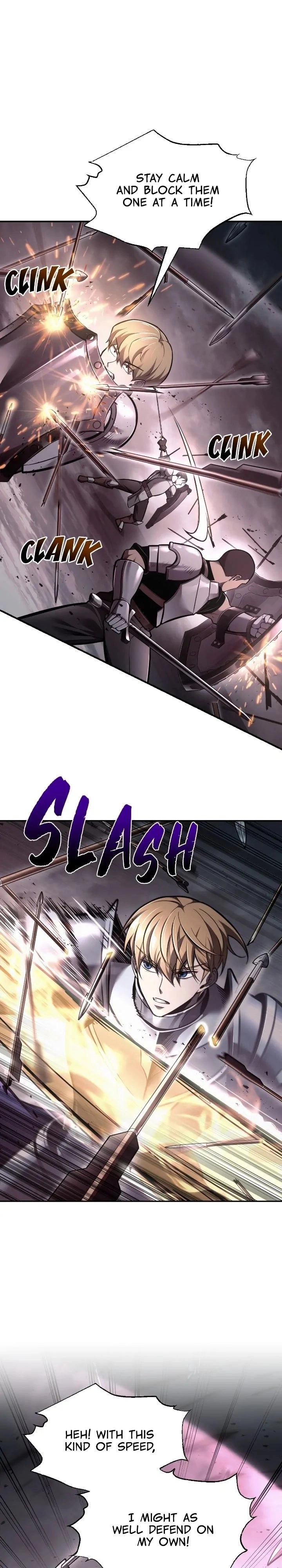 I Became the Tyrant of a Defense Game Chapter 80 - Page 4