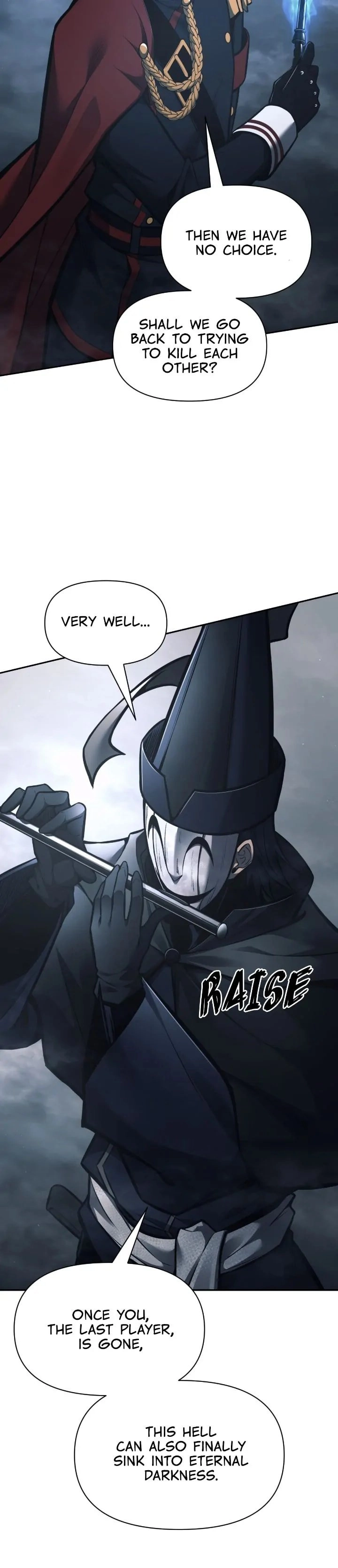 I Became the Tyrant of a Defense Game Chapter 80 - Page 21