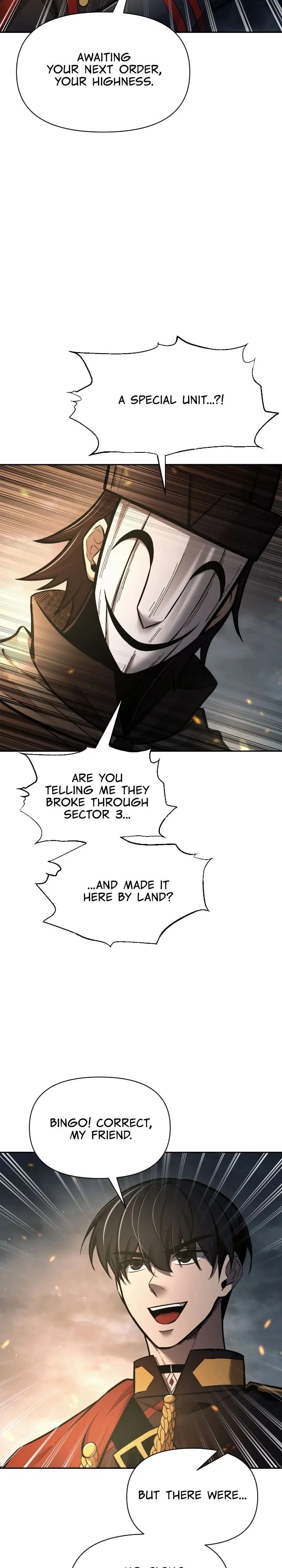 I Became the Tyrant of a Defense Game Chapter 80 - Page 26