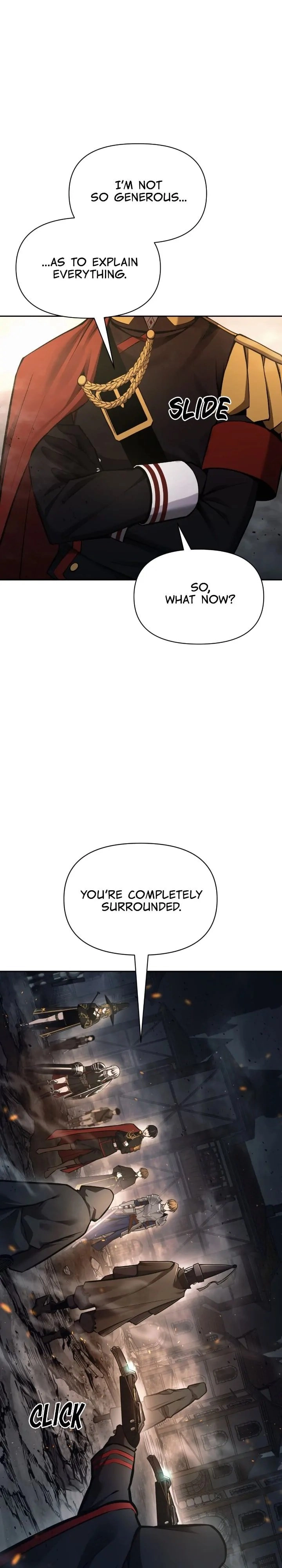 I Became the Tyrant of a Defense Game Chapter 80 - Page 28