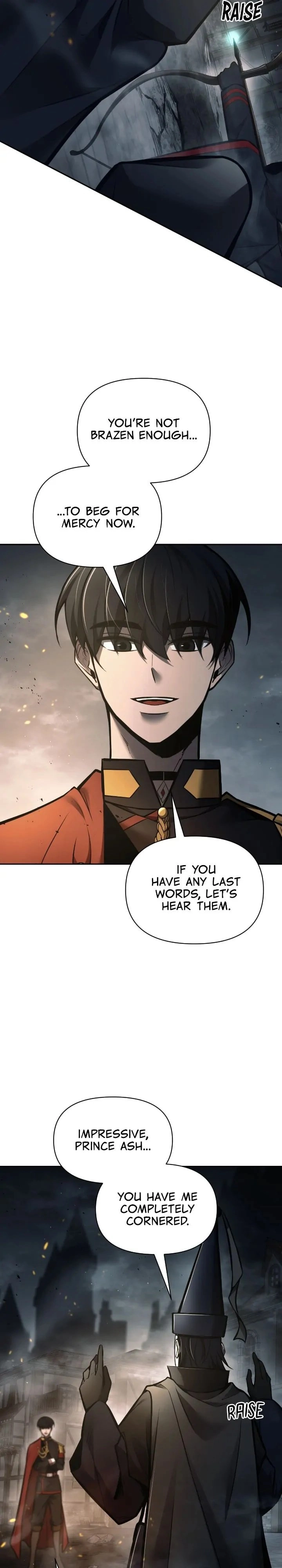 I Became the Tyrant of a Defense Game Chapter 80 - Page 29
