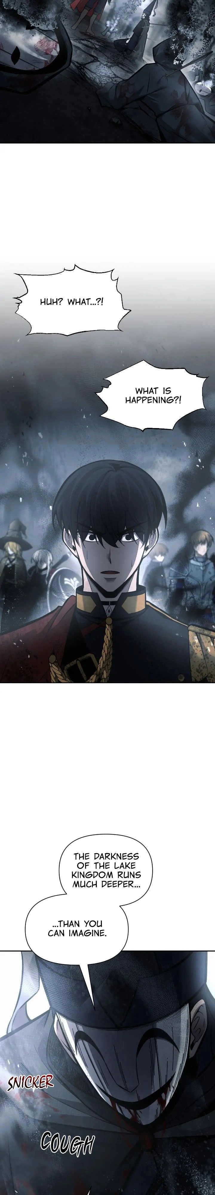 I Became the Tyrant of a Defense Game Chapter 80 - Page 35