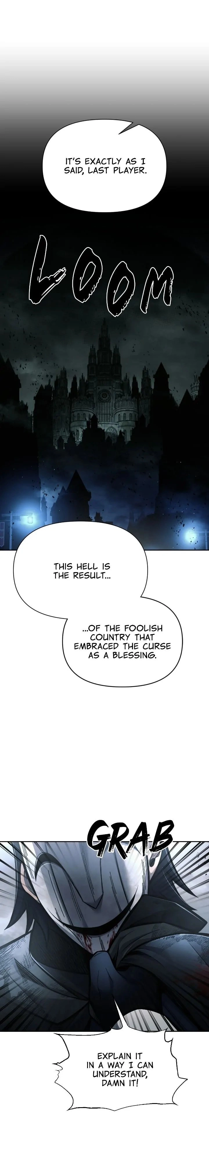 I Became the Tyrant of a Defense Game Chapter 80 - Page 37