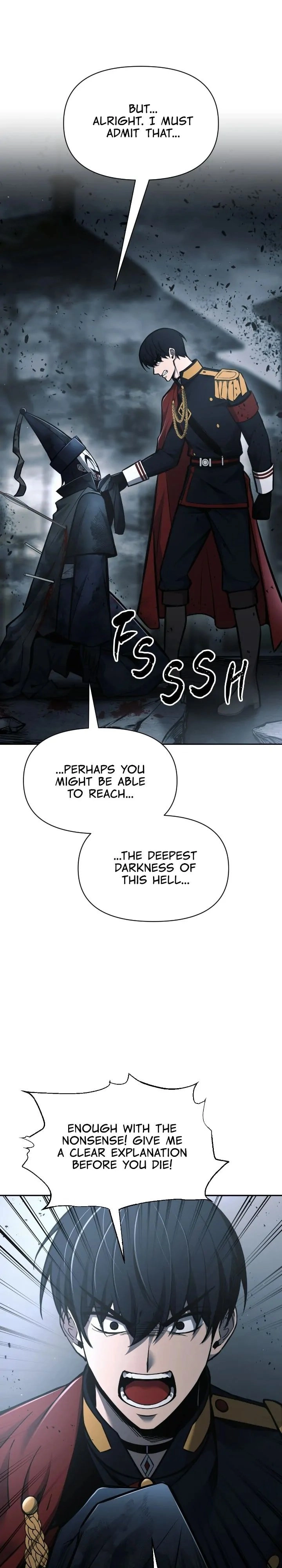 I Became the Tyrant of a Defense Game Chapter 80 - Page 38