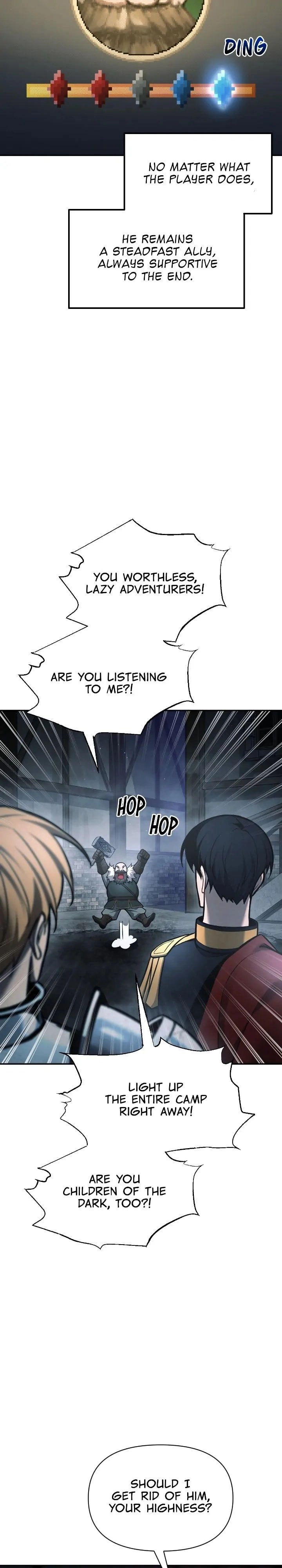 I Became the Tyrant of a Defense Game Chapter 81 - Page 5