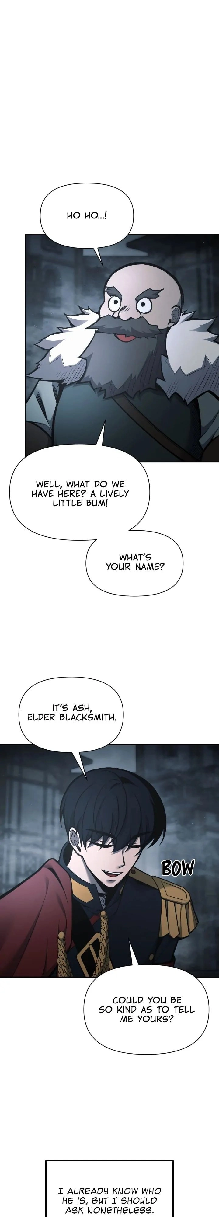 I Became the Tyrant of a Defense Game Chapter 81 - Page 7