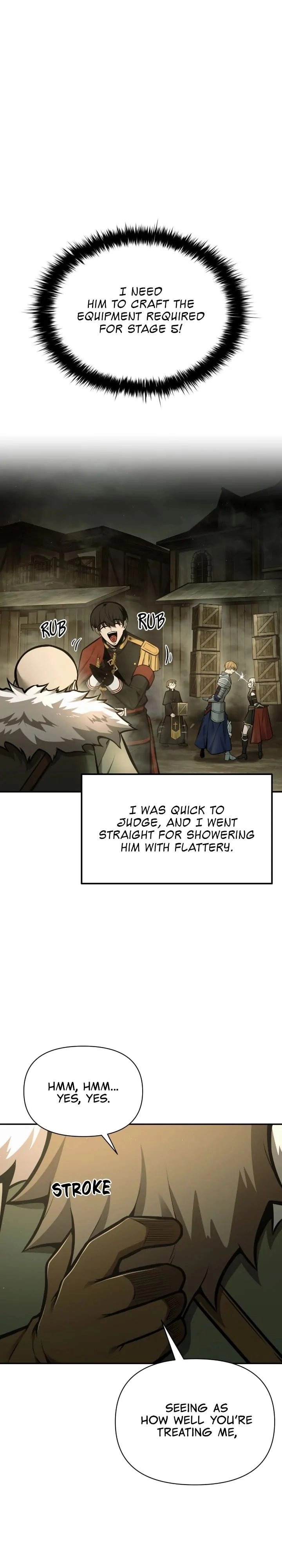 I Became the Tyrant of a Defense Game Chapter 81 - Page 10