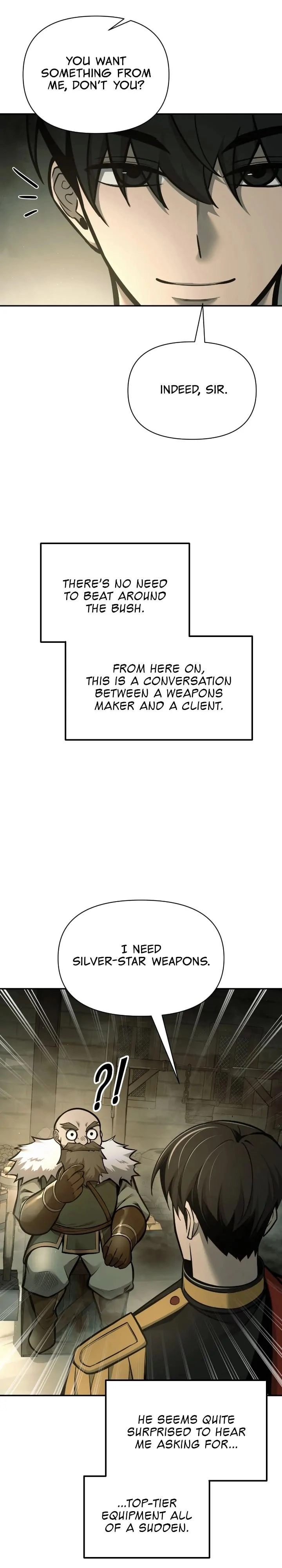 I Became the Tyrant of a Defense Game Chapter 81 - Page 11