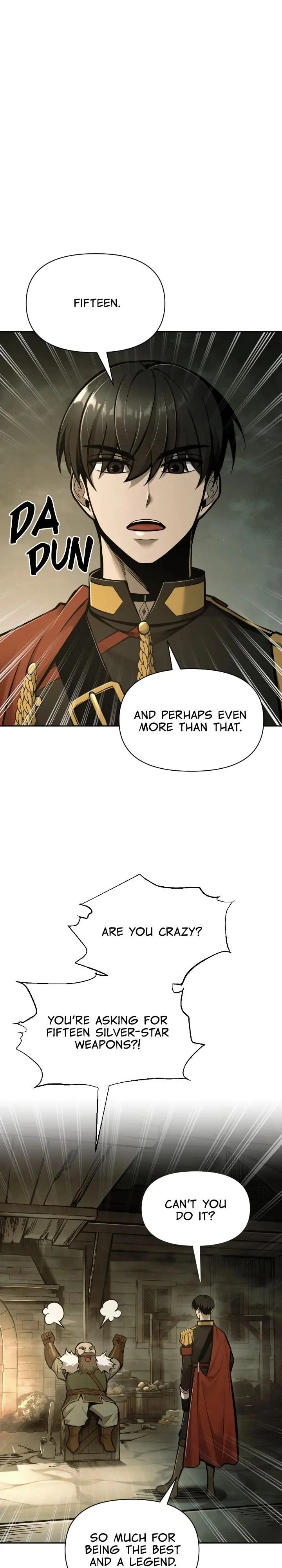 I Became the Tyrant of a Defense Game Chapter 81 - Page 13