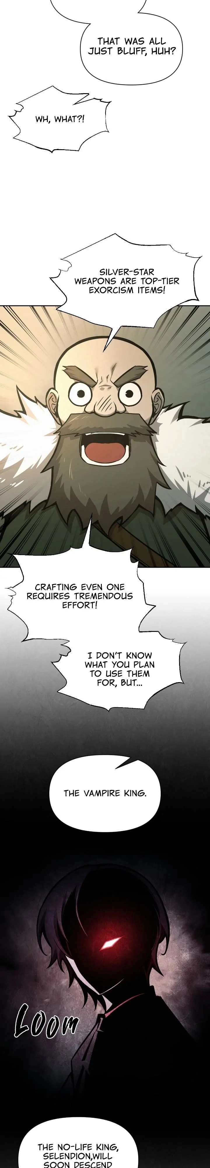 I Became the Tyrant of a Defense Game Chapter 81 - Page 14