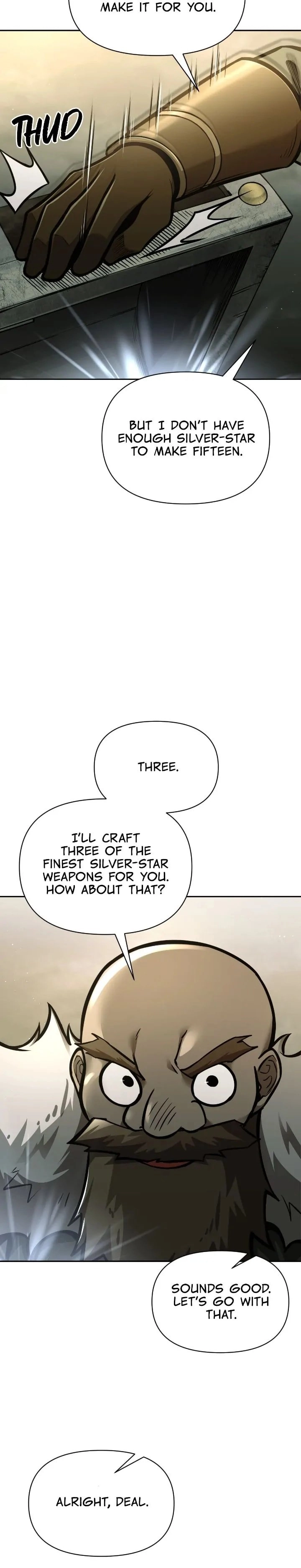 I Became the Tyrant of a Defense Game Chapter 81 - Page 27